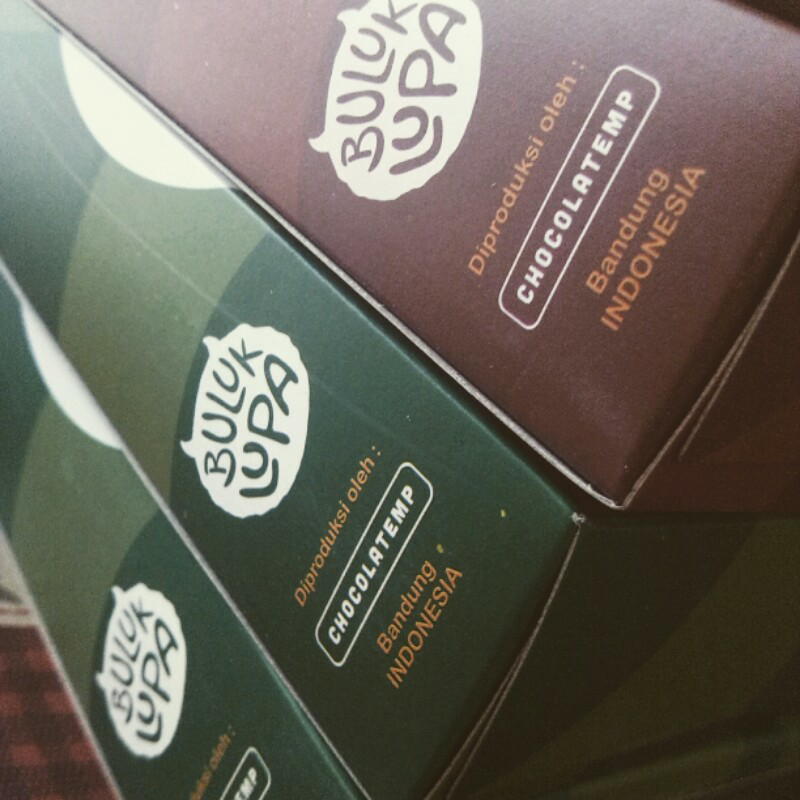 Tempe Cokelat Buluk Lupa, Ajibb!!