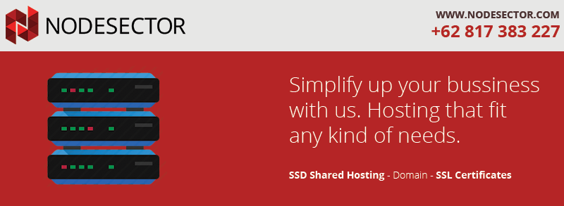 ★★★ Feedback , Review &amp; Testimonials | Nodesector.com Fast Hosting Provider ★★★