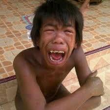 Ini ekspresi lo saat ngisi krs