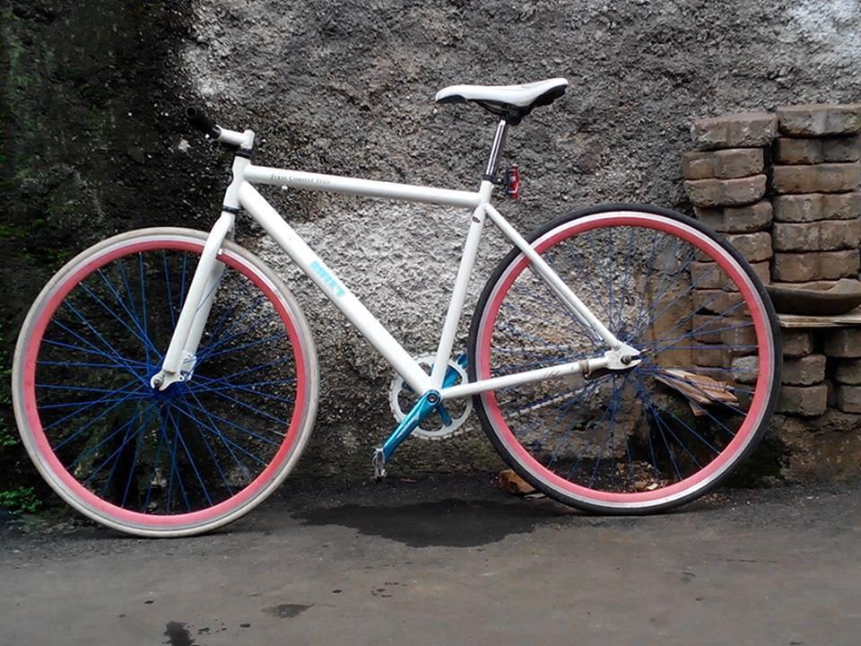 &#91;ask&#93; alamat bengkel buat ngepursuit batangan fixie Daerah Jakarta Timur