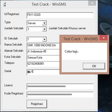 &#91;QUIS&#93; Test Crak.. Berhadiah