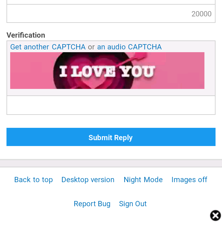CAPTCHA KASKUS EDISI 14 FEBRUARI