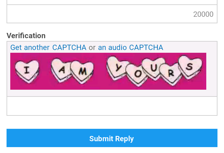 CAPTCHA KASKUS EDISI 14 FEBRUARI