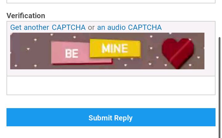 CAPTCHA KASKUS EDISI 14 FEBRUARI