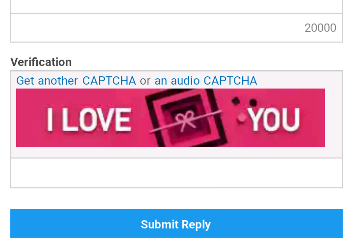 CAPTCHA KASKUS EDISI 14 FEBRUARI