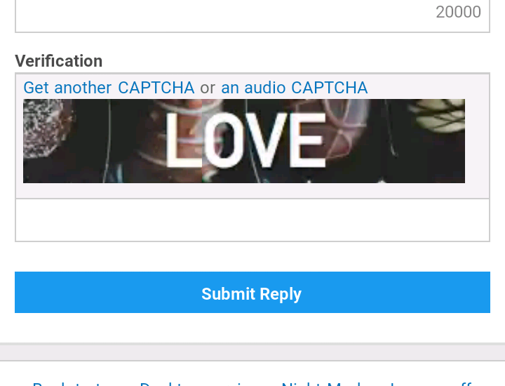 CAPTCHA KASKUS EDISI 14 FEBRUARI