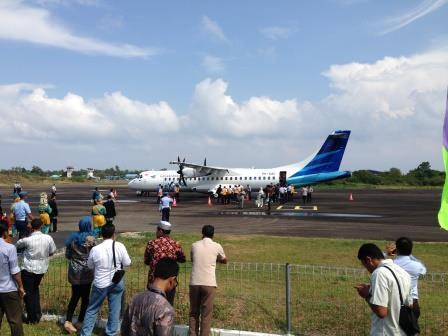 Welcome To Sabang With Garuda Indonesia