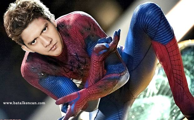 Ini yang Membuat Iko Uwais Dicalonkan Jadi Pemeran Spiderman