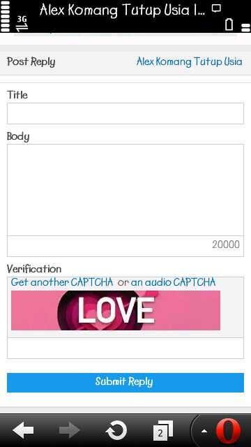 &#91;pic&#93; KASKUS CAPTCHA unik dihari VALENTINE