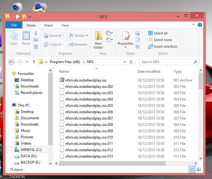 HELP ekstrak File ISO?