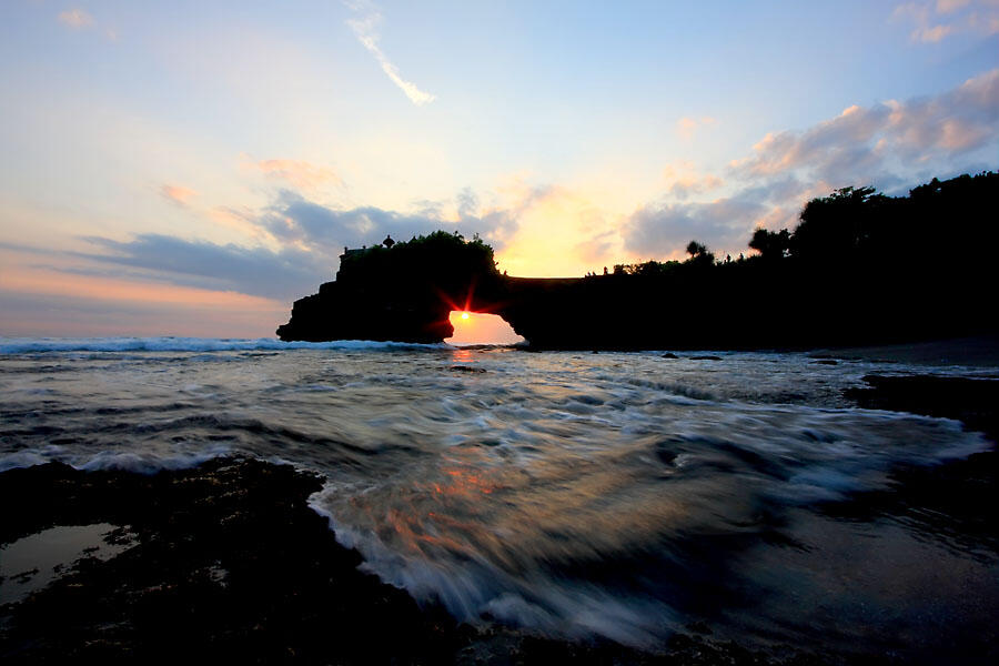 15 Lengkungan Batu Laut menakjubkan di dunia