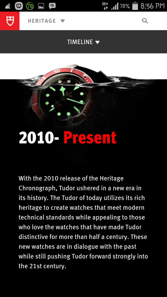 = Let's Talk About &quot;TUDOR&quot; now.. =