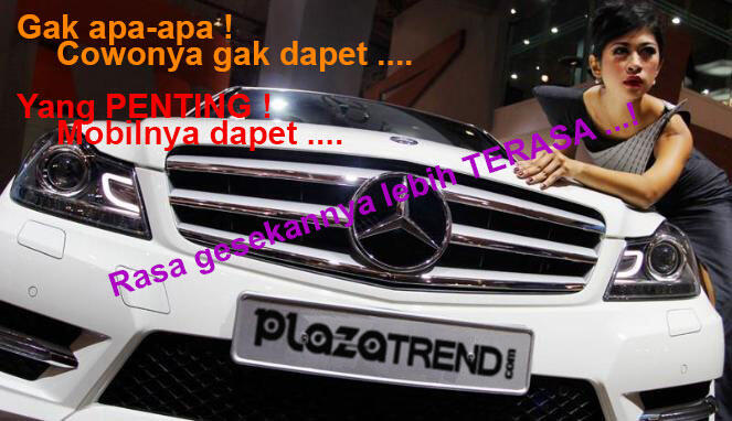 Pikiran Asli Cewe Cantik