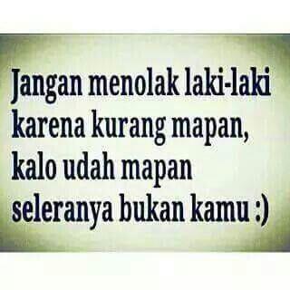 satu kalimat merubah segalanya..