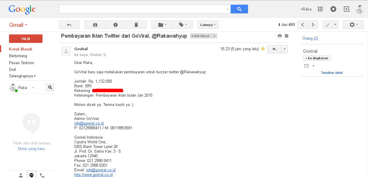 USAHA ONLINE MUDAH GAN !! HASILNYA JUGA LUMAYAN