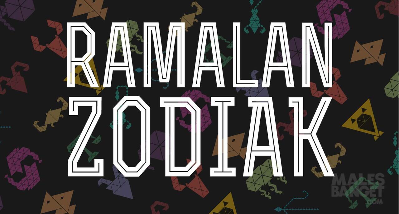 &#91;INFOGRAFIS&#93; Kecocokan Romansa Berdasarkan Zodiak