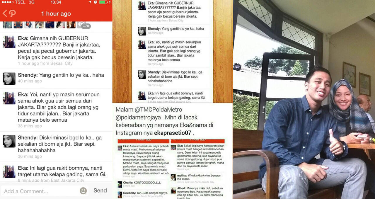 Orang Bodoh di Awal 2015