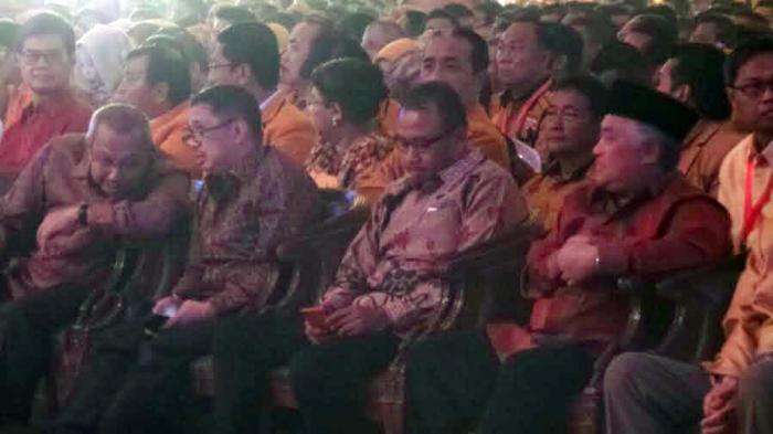 Loh ko ada Anis mata Hadiri Munas Hanura gan ??
