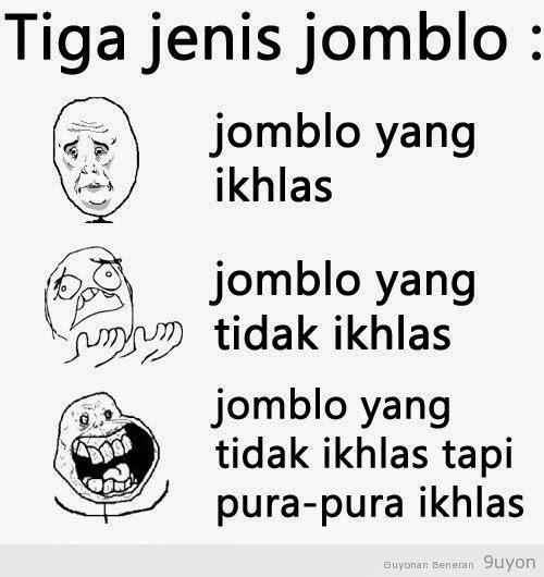 Keuntungan Menjadi Jomblo