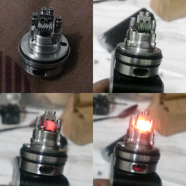 Review RBA UD Goblin By Youde Technology