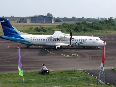 Welcome To Sabang With Garuda Indonesia