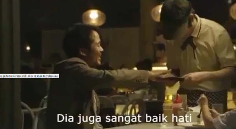 ayah pembohong ( mewek gan )