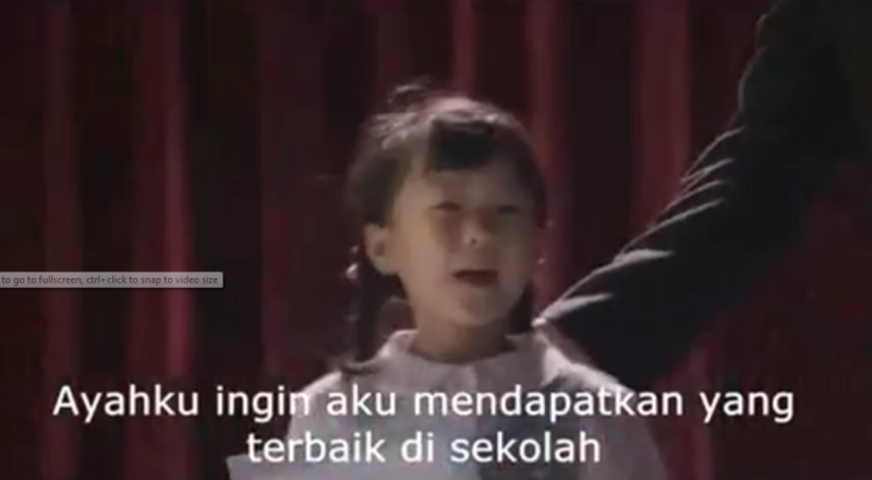 ayah pembohong ( mewek gan )