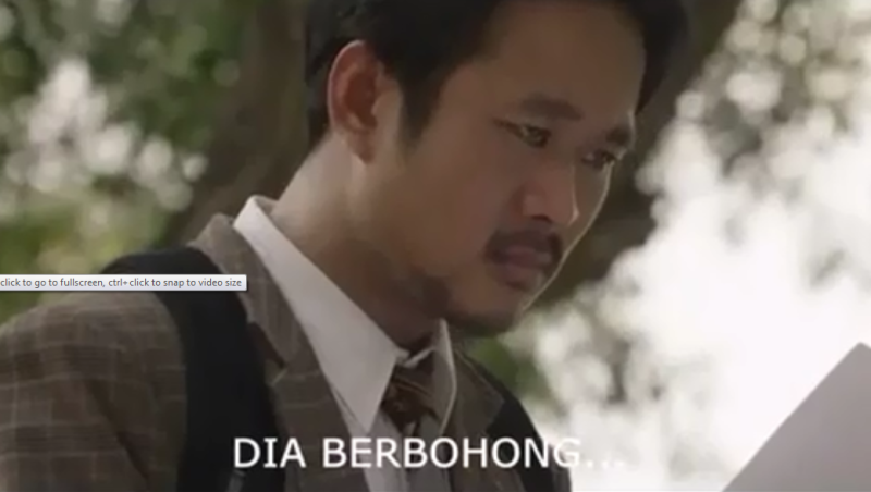 ayah pembohong ( mewek gan )