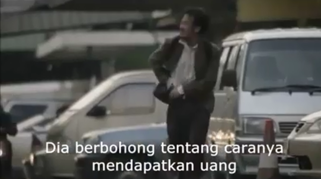 ayah pembohong ( mewek gan )