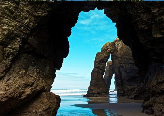 15 Lengkungan Batu Laut menakjubkan di dunia