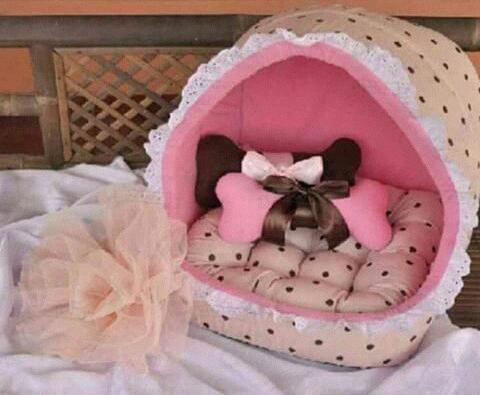 Pet Bed Lucu ,kandang Lucu TERPERCAYA