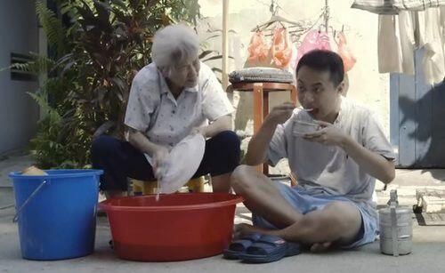 Pesan Nenek Lewat Semangkuk Bubur