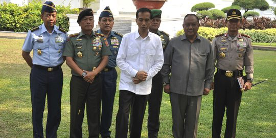 Cerita Ibukota 'pindah' ke Kota Bogor