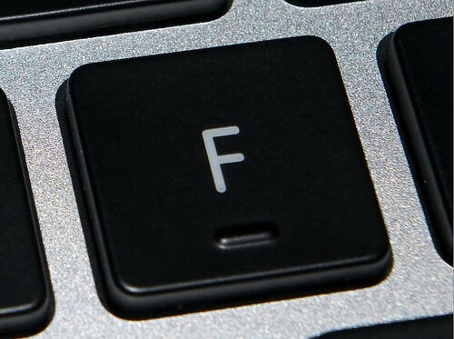 Perhatikan Tombol &quot;F&quot; dan &quot;J&quot; pada Keyboard Kamu