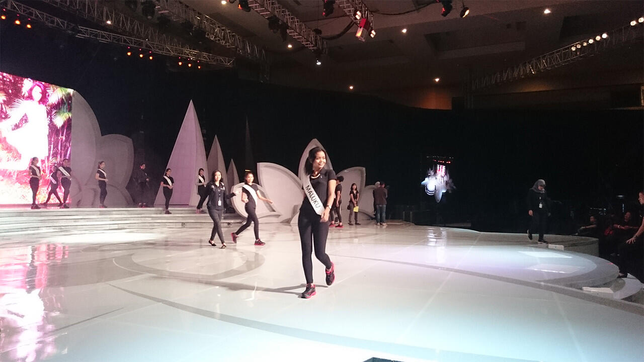 [GosipUpdate] GLADI RESIK MISS INDONESIA 2015 