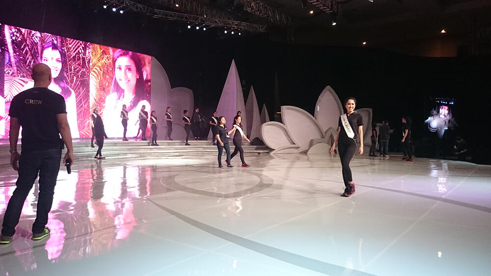 [GosipUpdate] GLADI RESIK MISS INDONESIA 2015 