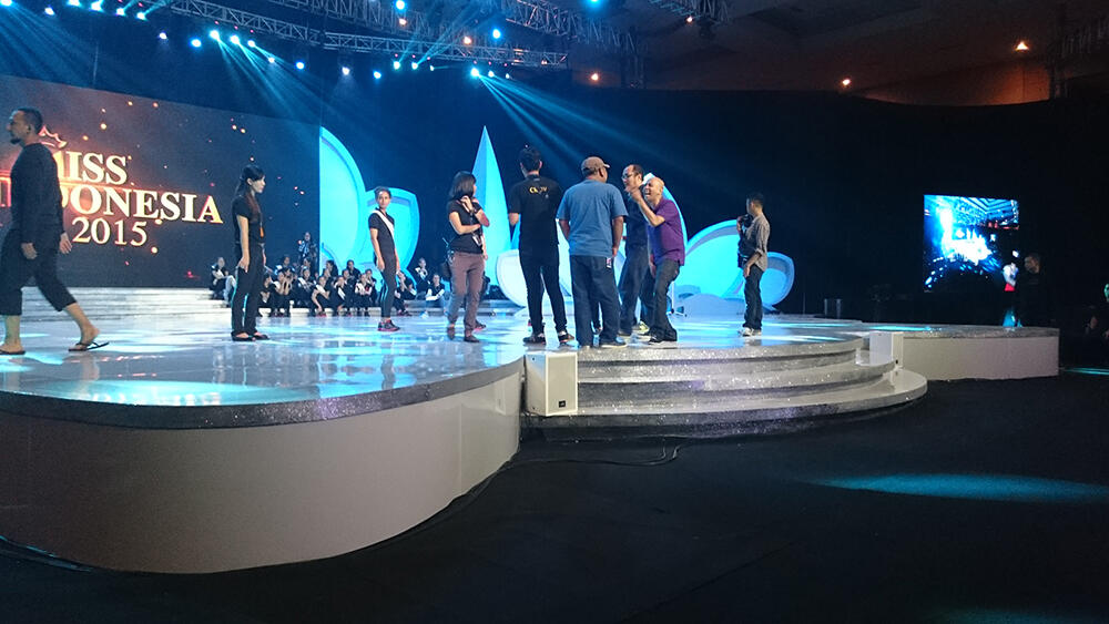 [GosipUpdate] GLADI RESIK MISS INDONESIA 2015 