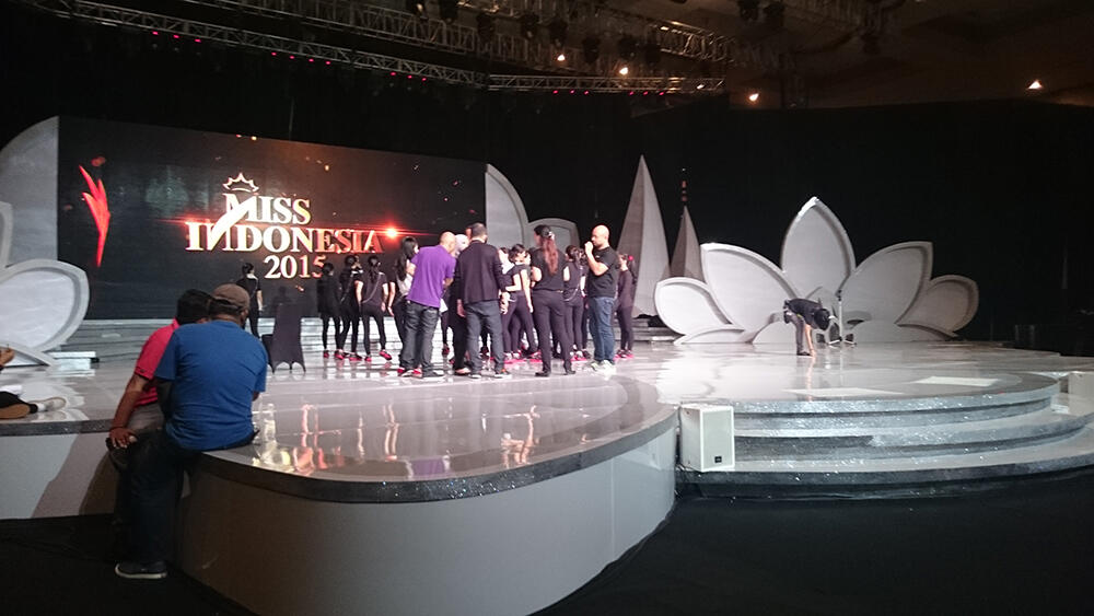 [GosipUpdate] GLADI RESIK MISS INDONESIA 2015 