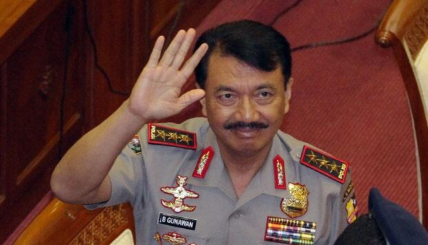 Kuasa Hukum Budi Gunawan Siap Gugat Jokowi