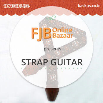 &#91;FJB Online Bazaar&#93; Siapa Aja Seller yang Ikutan? Check This Out, Gans!