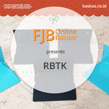 &#91;FJB Online Bazaar&#93; Siapa Aja Seller yang Ikutan? Check This Out, Gans!