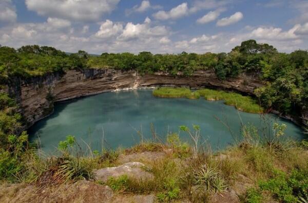Menguak kebesaran Tuhan lewat pesona 5 sumur terindah di dunia