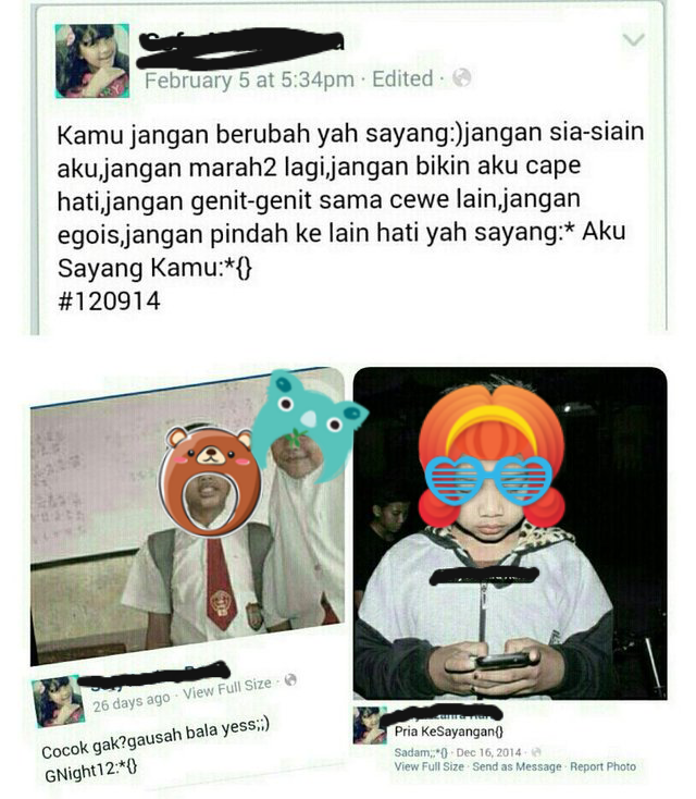 Miris, Pacaran Ala Anak SD yang Hebohkan Publik