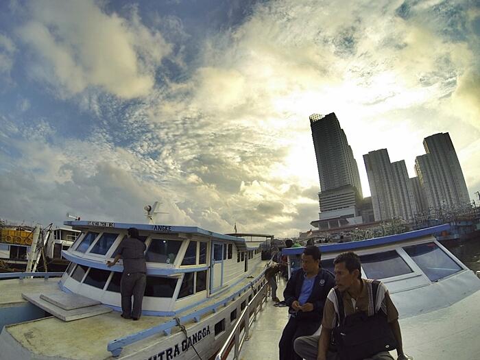 Yuk mengawali musim panas dengan wisata ke Pulau Harapan 28 Februari - 1 Maret 2015