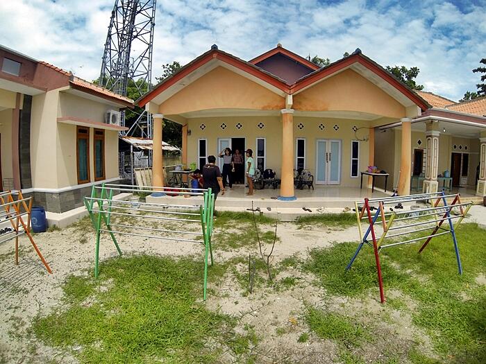 Yuk mengawali musim panas dengan wisata ke Pulau Harapan 28 Februari - 1 Maret 2015