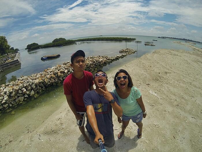 Yuk mengawali musim panas dengan wisata ke Pulau Harapan 28 Februari - 1 Maret 2015