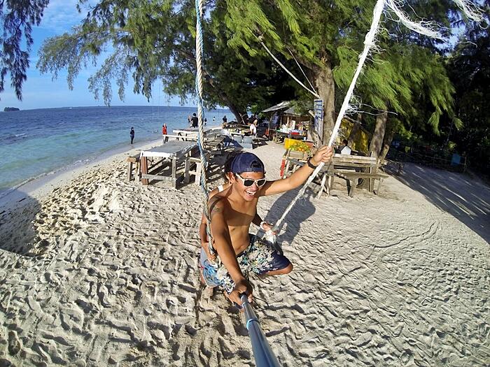 Yuk mengawali musim panas dengan wisata ke Pulau Harapan 28 Februari - 1 Maret 2015