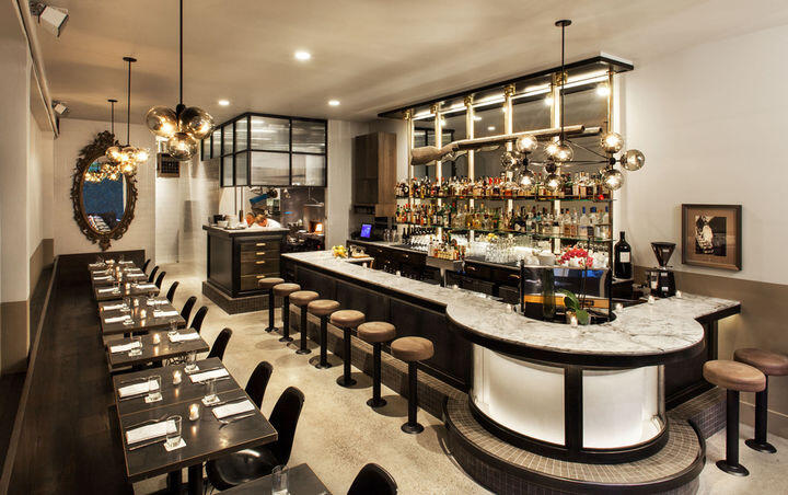 10 Desain Bar Terbaik di Amerika