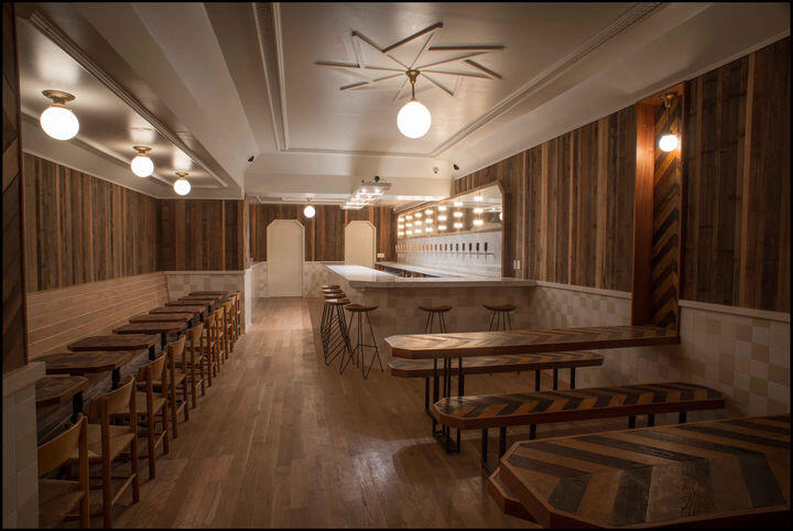 10 Desain Bar Terbaik di Amerika