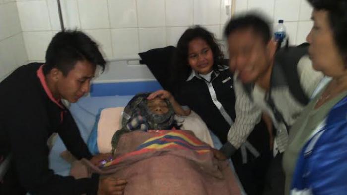 &#91;innalillahi&#93; Diduga Ditelantarkan, Pasien RSUD Djasamen Saragih Meninggal Dunia